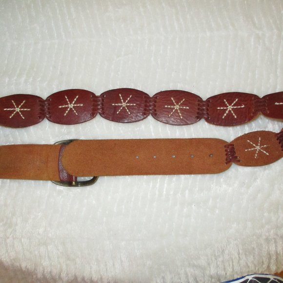 American Eagle Outfitters Leather Belt - Picture 8 of 10